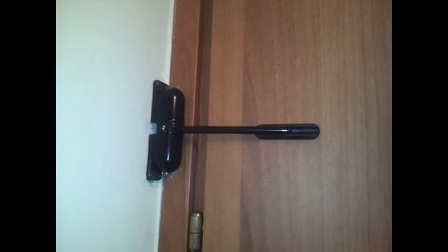ДОВОДЧИК ДВЕРИ Door Closers смотреть онлайн