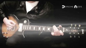 Depeche Mode - Personal Jesus ( Full Guitar Cover )