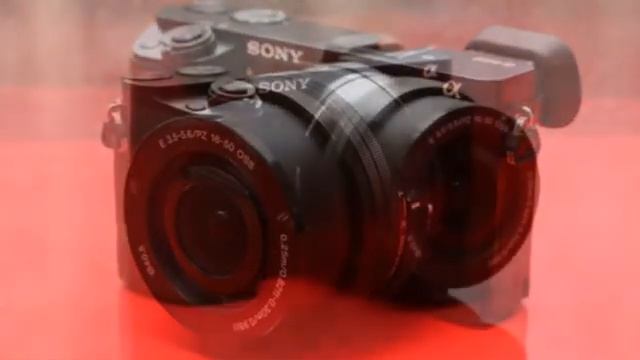 Sony Alpha 6000 смотреть онлайн