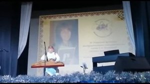 Елена Таникова, "Кырык мары куштымо сем" (горномарийская танцевальная мелодия). Наигрыш на кусле