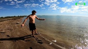 Озеро Малый Тарангул!!! Рыбалка с берега и лодки...