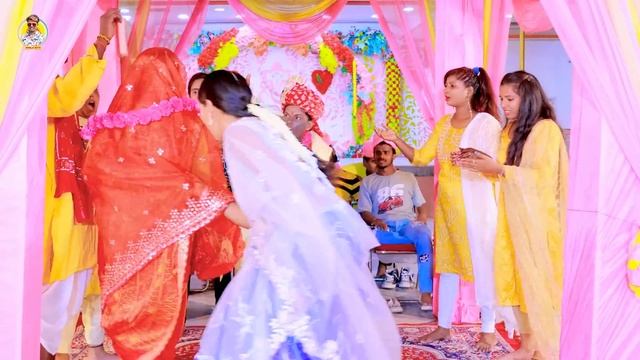 #Video | भाग जगलउ रे करुआ | #Omprakash Akela, Antra S Priyanka | Bhag Jagalau Re Karua | Maghi Song смотреть онлайн