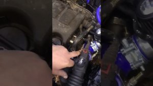 Установка Blow-off , блоу-офф на Astra J 1,4 turbo