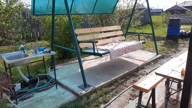 Супер помощник для огородника! Хочу плоскорез Фокина! смотреть онлайн