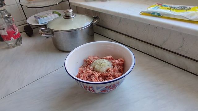 Секрет самых вкусных беляшей - рецепт хрустящего пузырчатого теста на беляши, как в пирожковых