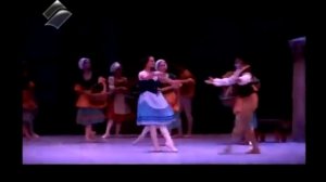 Sara De Miranda & Alejandro Hidalgo - Giselle BC (excrpt)