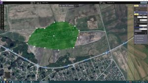 Планирование маршрута QGC