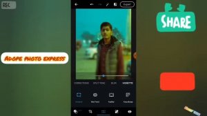 Photoshop express edit any photo like a pro