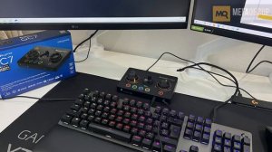 Тест микрофона Creative Sound Blaster GC7