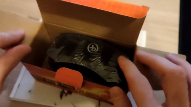 Обзор тормозных колодок JUST DRIVE смотреть онлайн