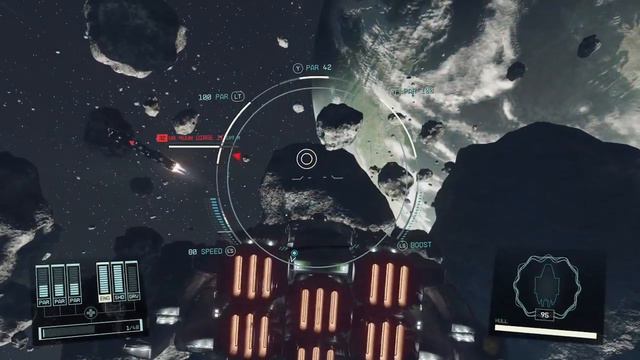 Starfield - Best Looking Overpowered Endgame Cargo Spaceship Builds. Over 30K Cargo Space. Hercules смотреть онлайн