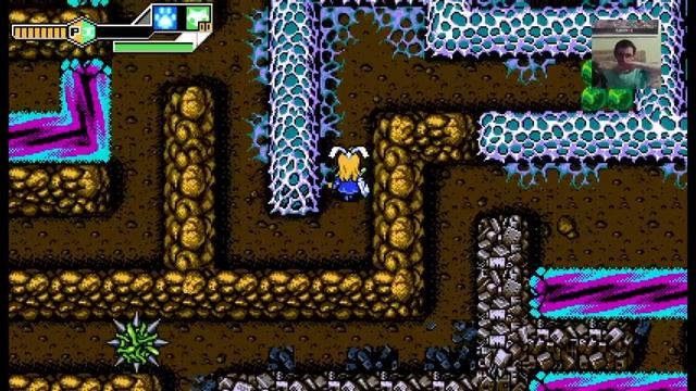 Blaster Master Zero 2 - all trophies firstrun part 4 (PS4) смотреть онлайн