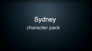 PayDay2 : Sydney character pack . 