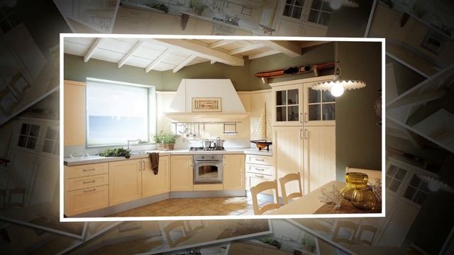 Плита в углу кухни смотреть онлайн