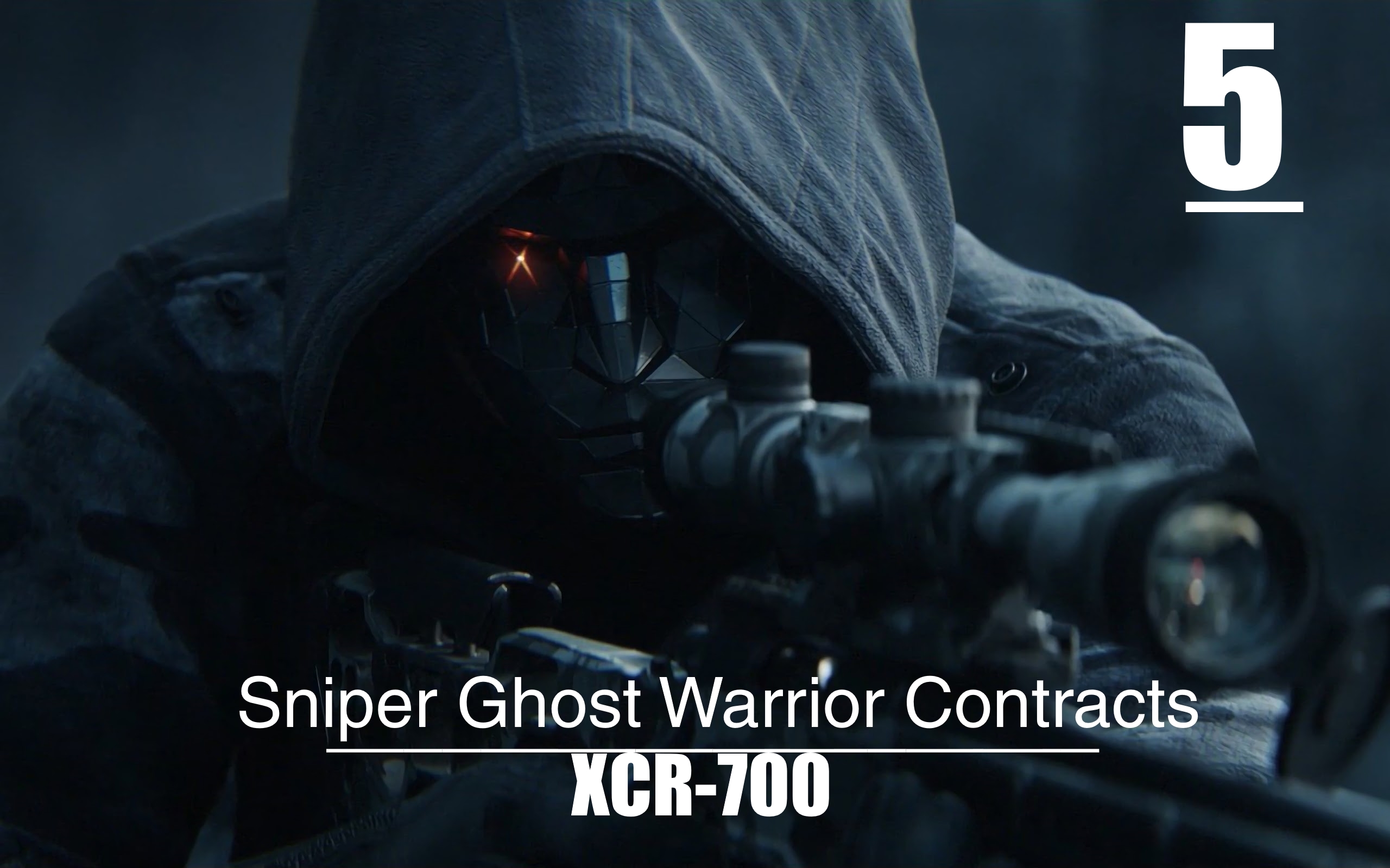 ▄︻デ══━一?[Sniper Ghost Warrior Contracts] Взломать Электроный  Журнал #5