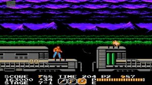 Полное прохождение Dendy Vice project doom - Визовый проект обречен_HD