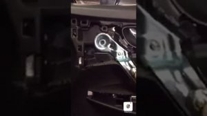 Nissan X-trail 2019 снятие дверной карты ( обивки)