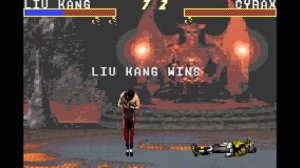 Mortal Kombat Advance GBA - C&M Playthrough