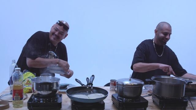 In The Kitchen With Chef Boy OG And Joe El Cholo ep1 #joeelcholo #cholostry #bigtokes #inthekitchen смотреть онлайн