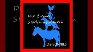 Die Bremer Stadtmusikanten