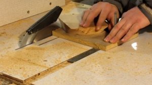 Приспособление для изготовления круга на циркулярке