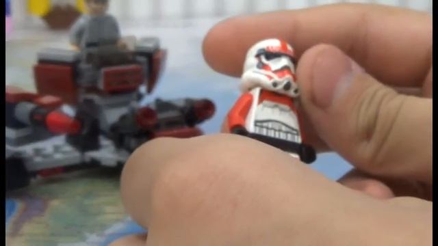 Обзор Lego Technic, Star Wars и Самоделки) смотреть онлайн