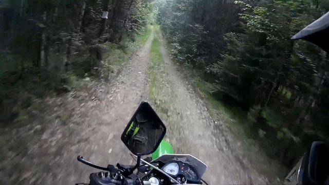 Stels 250 Enduro поиск маршрута #2 смотреть онлайн