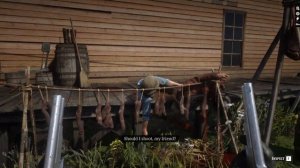 RDR 2 - Brutal Kills - M1899 Gameplay - Funny Moments | Red Dead 2