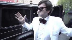 Король Людвиг в Грозном!