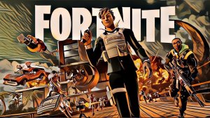 Fortnite ОПАСНЫЙ НОМЕР | Пригласи друга получи СКИН мухомор PvP\PvE #35