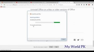 Fix Office Error Code 30180-4 While Installing/Uninstalling Microsoft Office 2013, 2016, 2019, 365