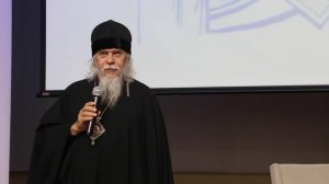Владыка Пантелеимон выступление