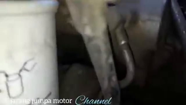 Cara mengurangi asap mobil canter@Ljjm894  #SetelTipis#boschpump#CanterBerasapTebal