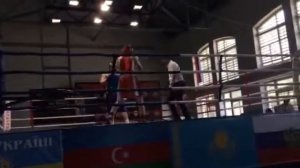 Бой Гаджимурада г. Кизляр 9 школа