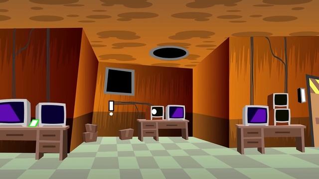 Mongo e Drongo em FNAF Security Breach - O FINAL - Five Nights at Freddy's em Desenho Animado смотреть онлайн