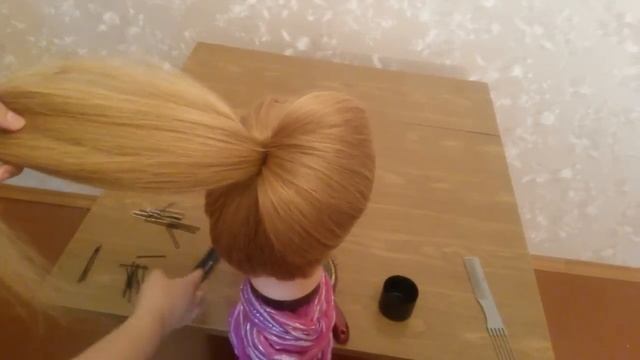 Бант из волос смотреть онлайн