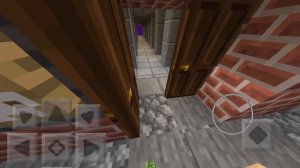 Super mario 64 Minecraft series Wario apparition in Minecraft