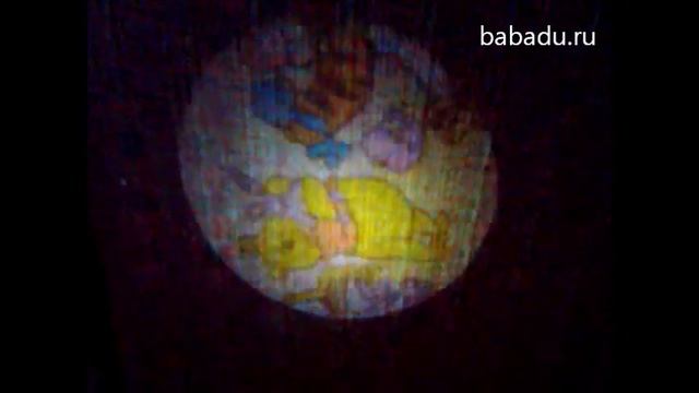 Музыкальный ночник проектор Винни Пух Tomy (Томи) Звездочка смотреть онлайн