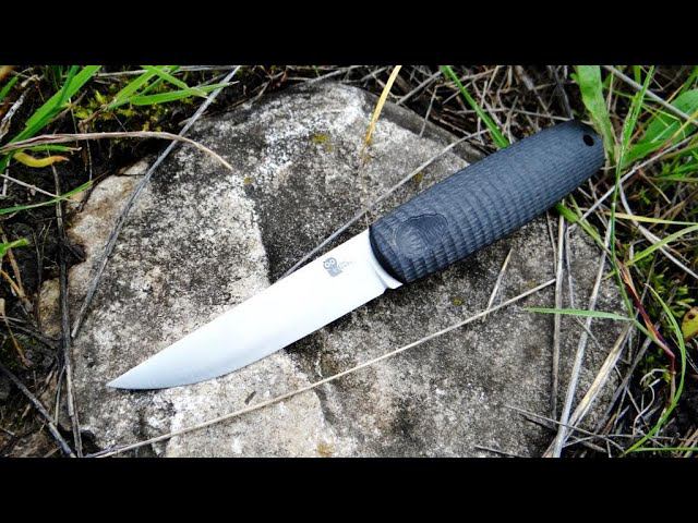 Тем кто ценит РЕЗ! Нож Owl Knife North-XS