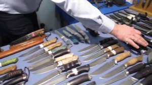 knife-dvor.ru?Компания Ножевой Двор! Ножи Новинки из Ворсмы на выставке Охота и Рыболовство на Руси