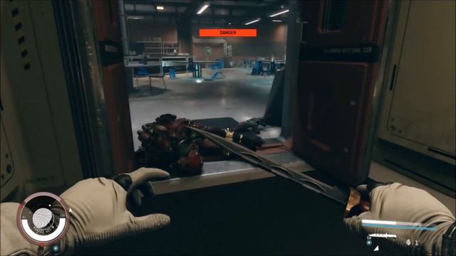 Starfield - Bounty on Piazzi VII-B Pirate Leader смотреть онлайн