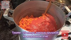 Рассольник на Зиму с Перловкой и Свежими Огурцами