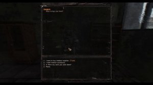 (STALKER Anomaly Mod) NPC Guide
