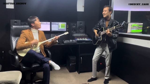 Мына ән бәріне ұнайды/ АҒАЛАРЫМ / Саттар Егенов, Бексултан Бейсенбай/ Сөзі - Әні Нуржан Шомекей смотреть онлайн