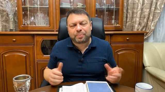52 «Завет благословляет всю семью»   Причастие с Игорем Косованом