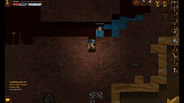 This Game is Cool! Deepworld with Gr#vity C3t смотреть онлайн