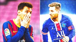 MESSI IS NO LONGER A BARCELONA PLAYER! THAT'S WHAT HAPPENS NEXT! Will Lionel leave or will he stay?