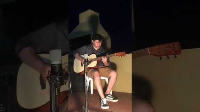 Cesar fernandez 🎙 Guitar acoustic