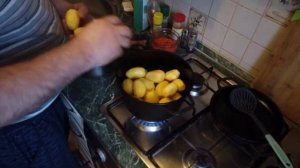 Рецепт самого вкусного и быстрого арабского блюда МХАМАР.