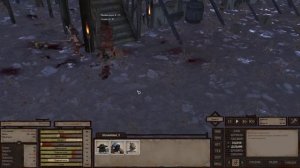 Kenshi. Апокалипсис # 01. Начало